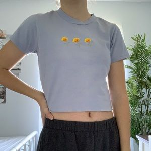 Brandy Melville Poppy Top